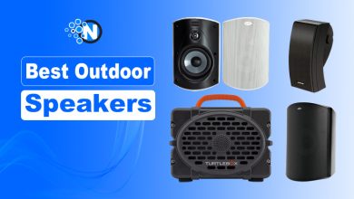 Outdoor Speakers