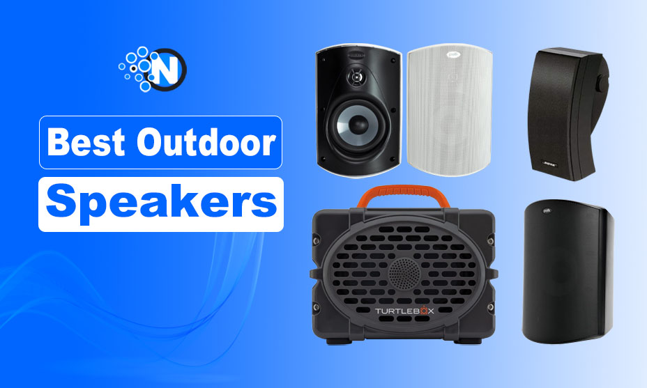 Outdoor Speakers