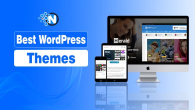 WordPress Themes for Tech Blogs