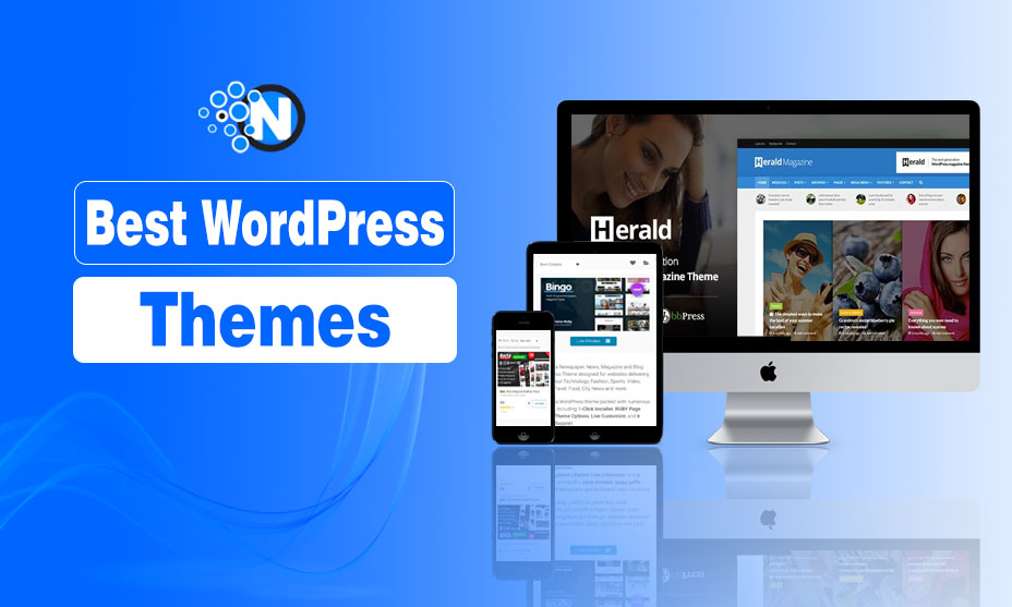 WordPress Themes for Tech Blogs