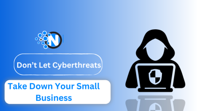 Don’t Let Cyberthreats Take Down Your Small Business