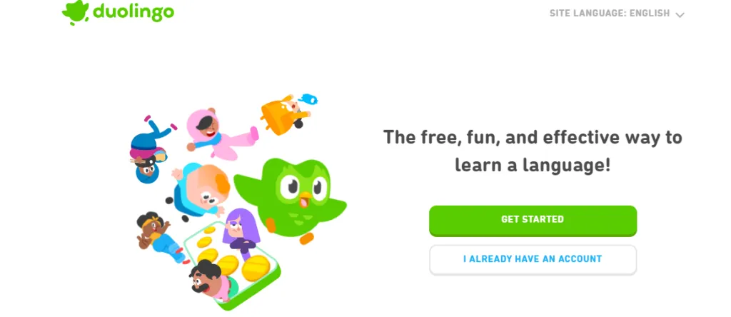 Duolingo