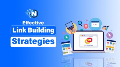 Effective Link Building Strategies