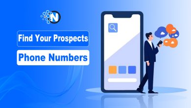 Find Your Prospects' Phone Numbers