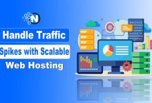 Handle Traffic Spikes with Scalable Web Hosting