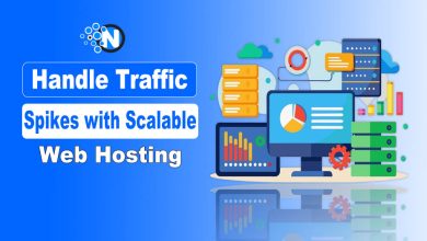 Handle Traffic Spikes with Scalable Web Hosting