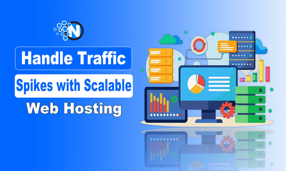 Handle Traffic Spikes with Scalable Web Hosting