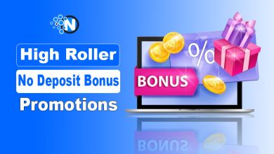 High Roller No Deposit Bonus Promotions