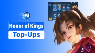 Honor of Kings Top-Ups