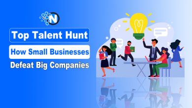 Top Talent Hunt: How Small Businesses Defeat Big Companies