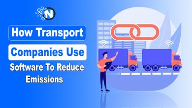 How Transport Companies Use Software To Reduce Emissions