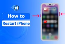 How to Restart Your iPhone