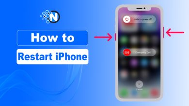 How to Restart Your iPhone