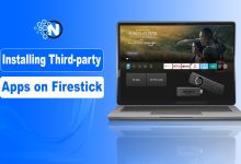 Installing Third-party Apps on Firestick