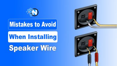 Mistakes to Avoid When Installing Speaker Wire