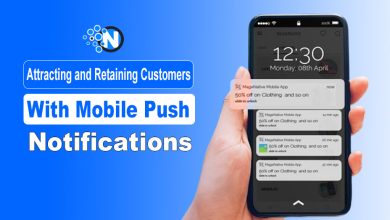 Mobile Push Notification