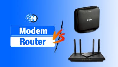 Modem vs Router