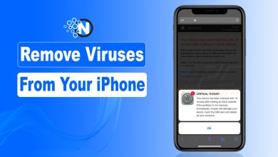 Remove Viruses from Your iPhone