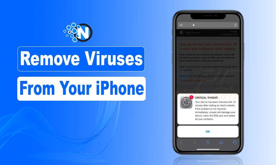 Remove Viruses from Your iPhone