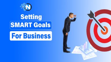 Setting SMART Goals For Business