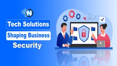 Tech Solutions Shaping Business Security