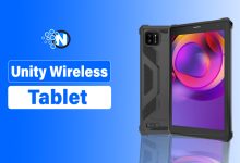 Unity Wireless Tablet