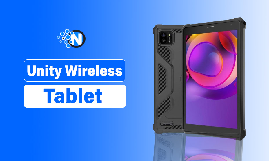 Unity Wireless Tablet