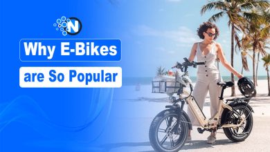 Why E-Bikes are So Popular