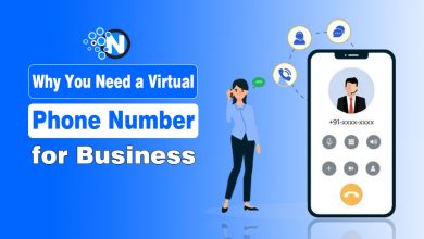 Virtual Phone Number