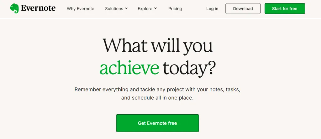 Evernote