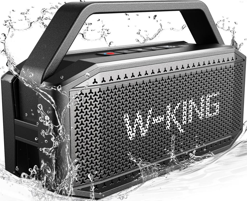 W-KING Bluetooth Speaker