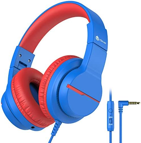 iClever Kids Headphone for School