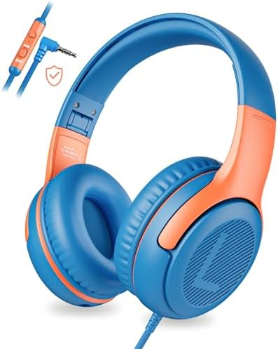 Awatrue AT2 Over-Ear Kids Headphones