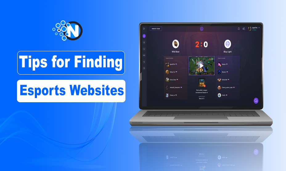 Finding Best Esports Websites