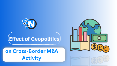 The Effect of Geopolitics on Cross-Border M&A Activity