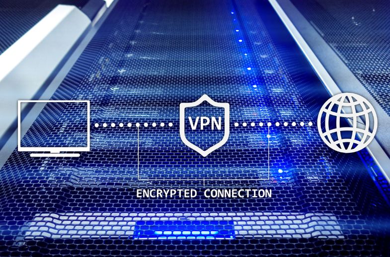 Accessing the Internet With VPNs