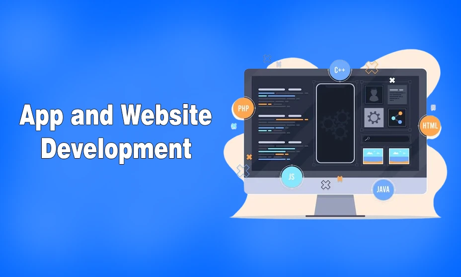 App and Website Development