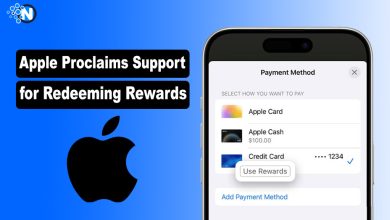 Apple Proclaims Support for Redeeming Rewards