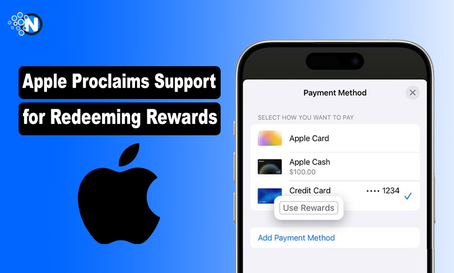 Apple Proclaims Support for Redeeming Rewards