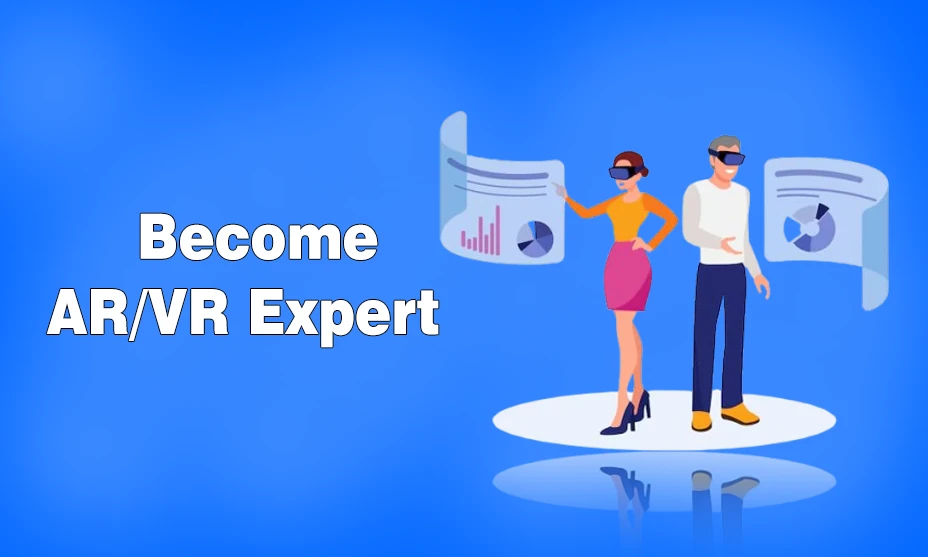 Become AR/VR Expert