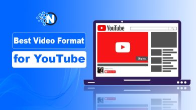 Best Video Format for YouTube