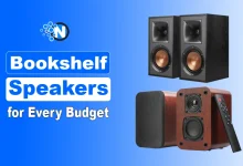 Bookshelf Speakers