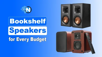 Bookshelf Speakers