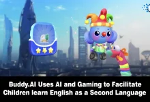 Buddy.AI Uses AI and Gaming to Facilitate Children learn English as a Second Language