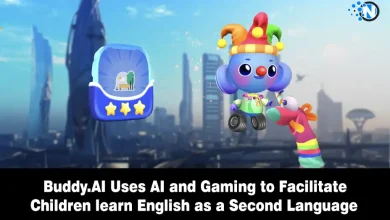 Buddy.AI Uses AI and Gaming to Facilitate Children learn English as a Second Language