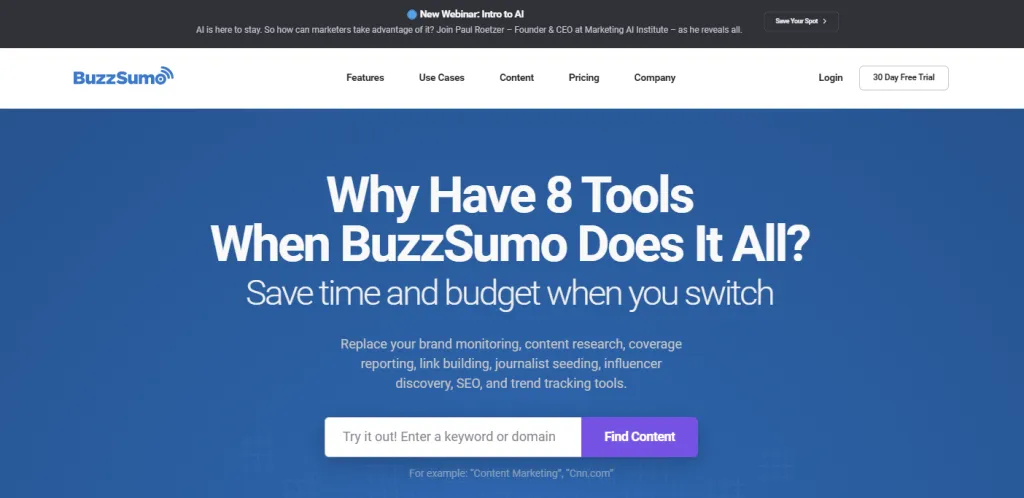 Buzzsumo