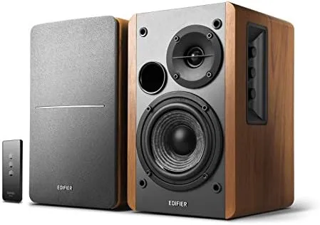 Edifier R1280T Powered Bookshelf Speakers