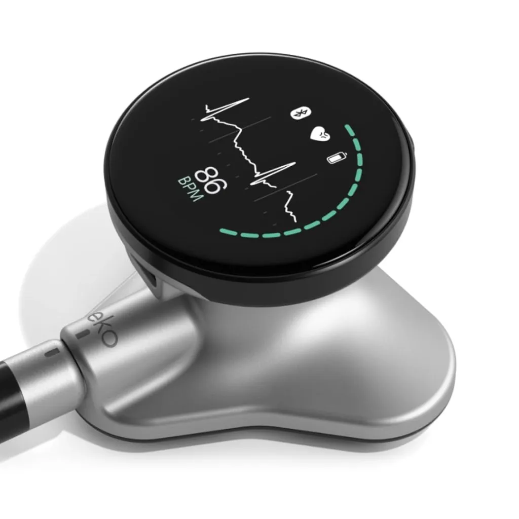 Eko CORE 500™ Digital Stethoscope