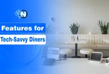 Features for Tech-Savvy Diners