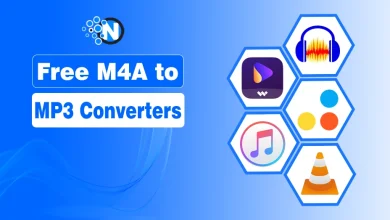 Free M4A to MP3 Converters